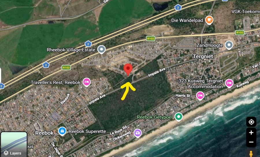 Commercial Property for Sale in Reebok Western Cape